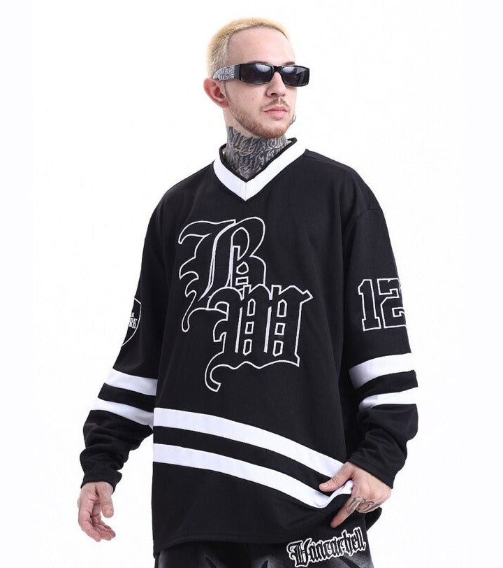 Territory Medieval Striped Long Sleeve T-shirt