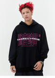 Territory Chinese Kanji Graphic Hoodie