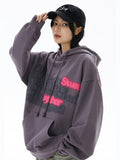 Territory Sweet Together Embroidery Hoodie