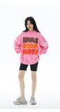 Territory Souls And Party Print Hoodie