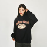 Territory Endless Road Oversized Hoodie