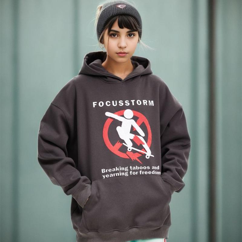 Territory Yearning For Freedom Hoodie
