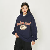 Territory Endless Road Oversized Hoodie