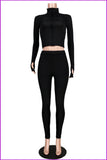 peopleterritory Stand Collar Long Sleeve Skinny Womens Tracksuits F1056