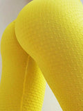 peopleterritory Popular Hip Lift Pure Color Best Leggings For Women