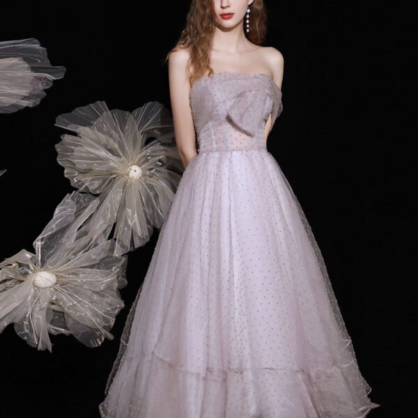 Light Pink Purple Tulle Short Prom Dress . Pink Purple tulle Homecoming Dresses